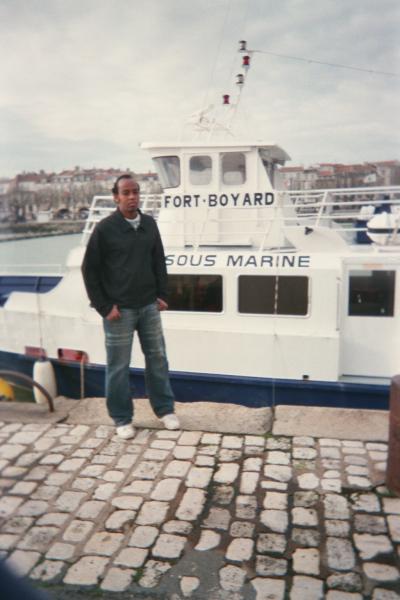 FORT-BOYARD
